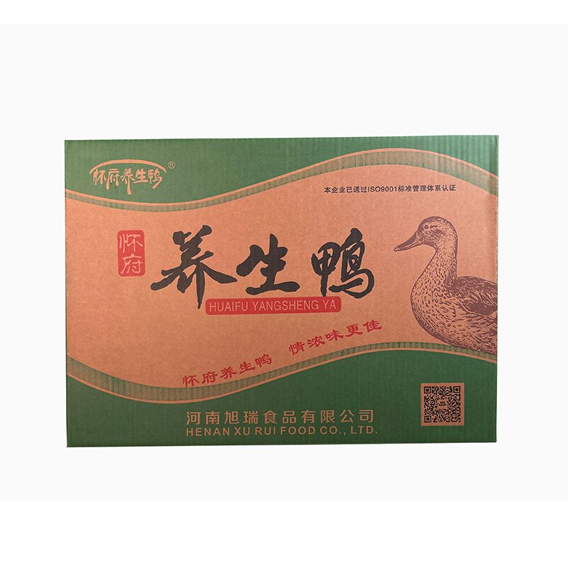 养生鸭